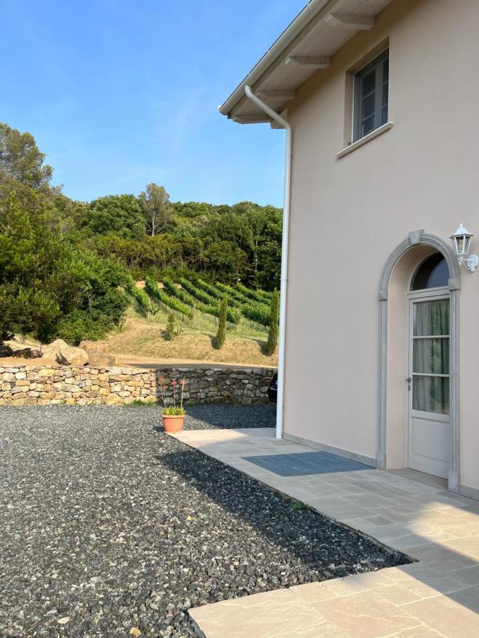 B&B Il Vecchio Molino Quercianella Ngoại thất bức ảnh